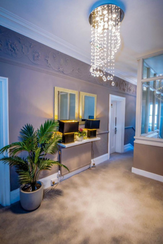 The Mount Rooms