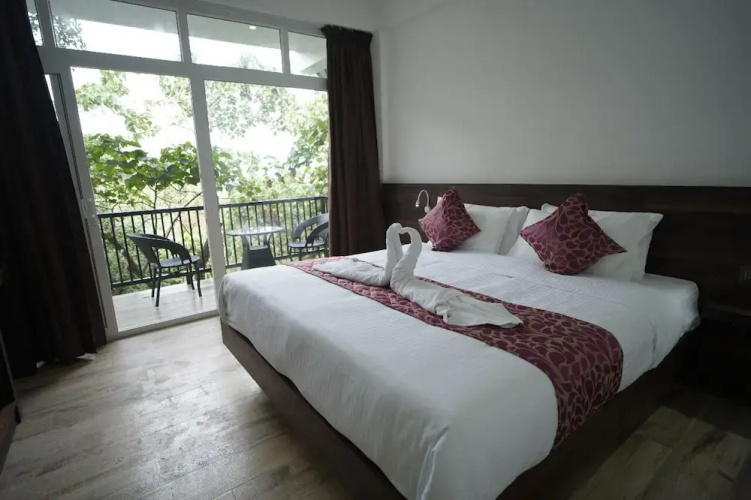 Vanaheim Resort