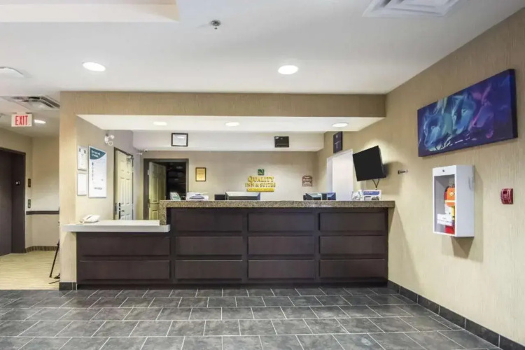 Quality Inn Thomson