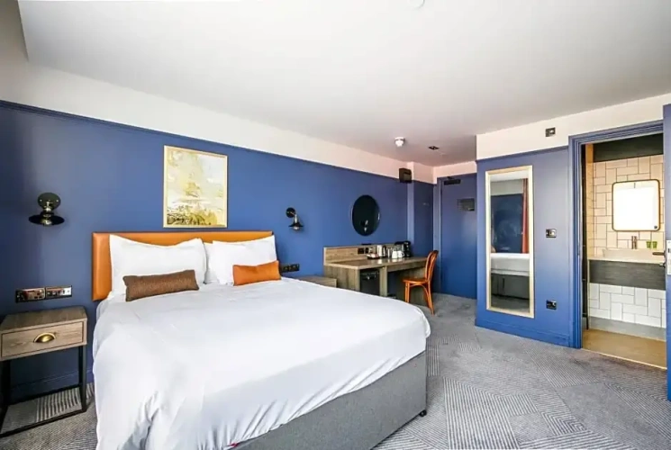 Cosy Double room