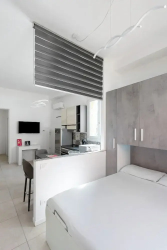 Modern studio in Borgo Panigale