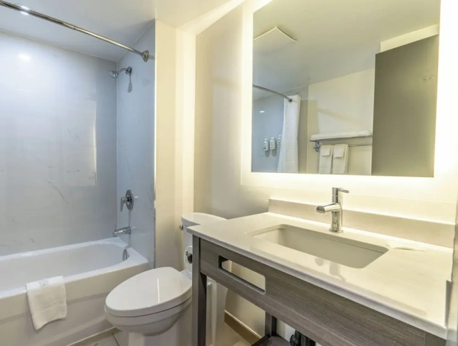 Ground Floor Double room