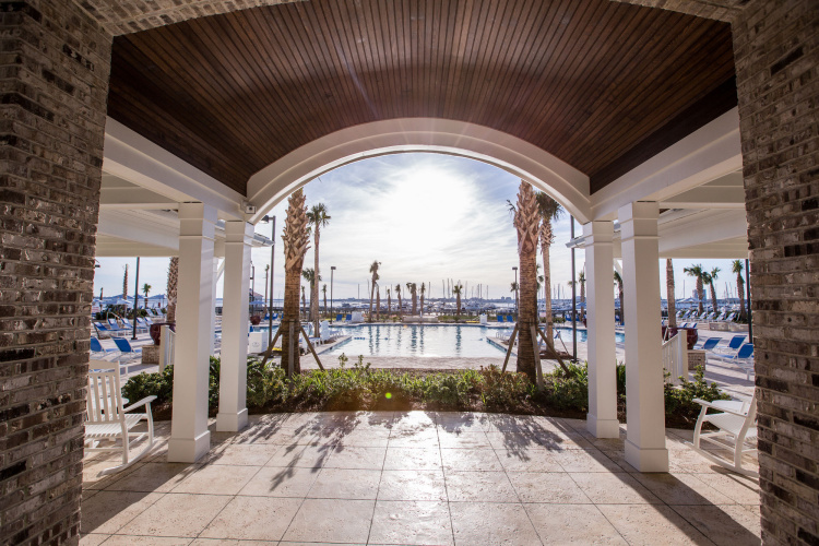 The Beach Club at Charleston Harbor Resort & Marina photo 13