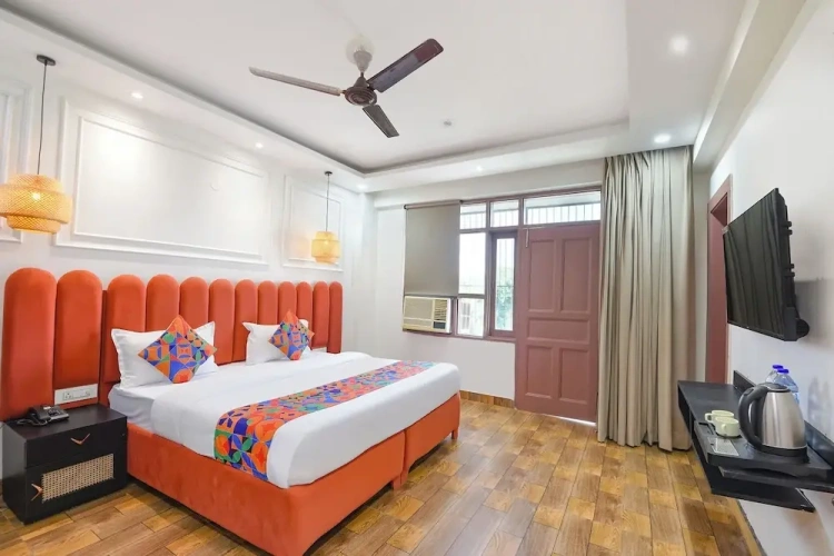 Deluxe room