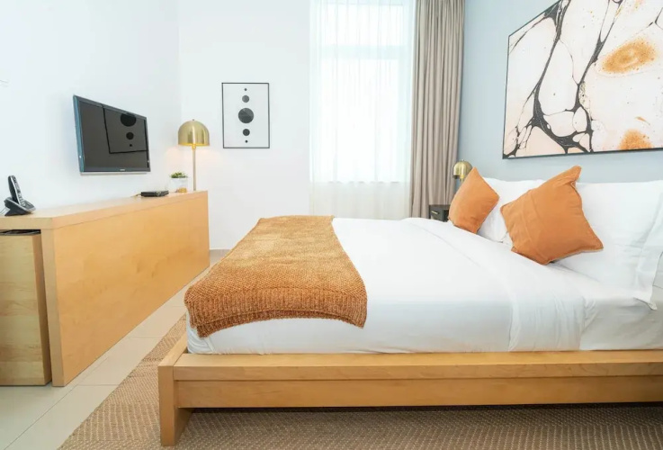 Fantastay - Botanica Tower 1 BDR Ocean View