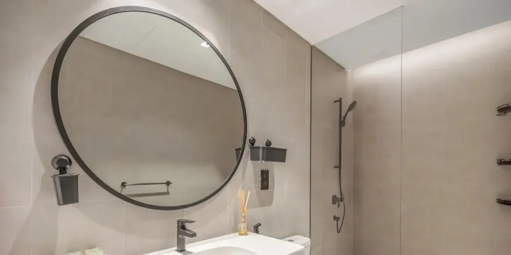 LUX 15 Northside Burj Khalifa View Suite