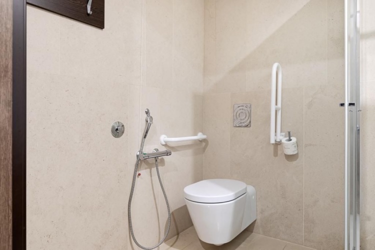 B&B HOTEL Roma Fiumicino Aeroporto Fiera 1 photo 29