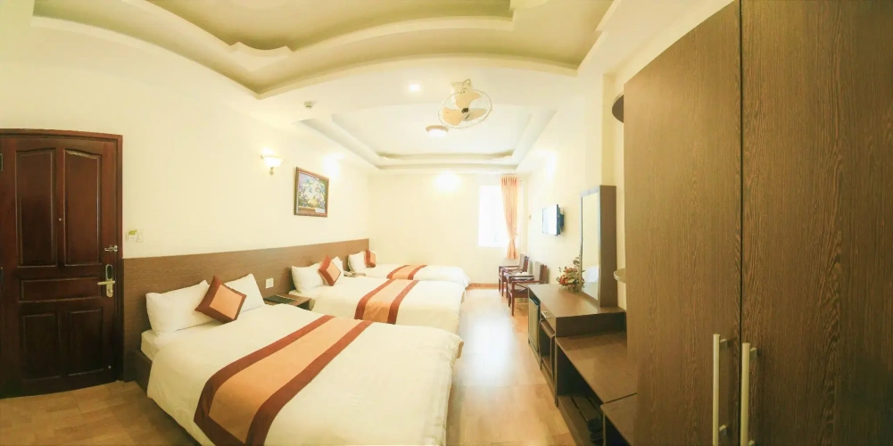 Grand Double Suite