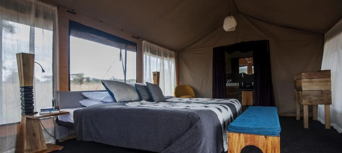Kichuguu camp