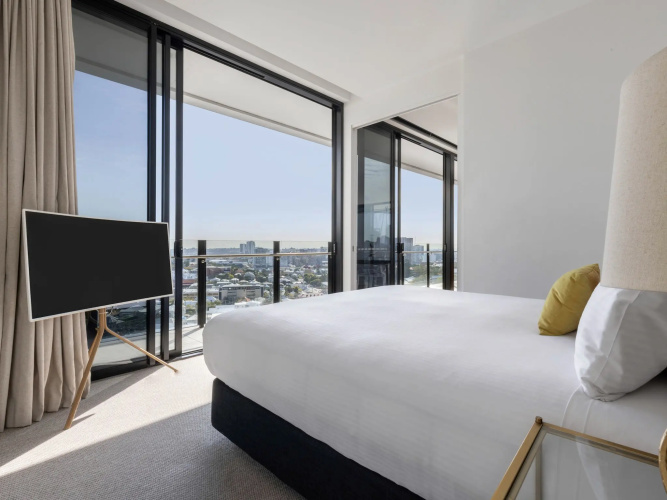 Standard Penthouse room