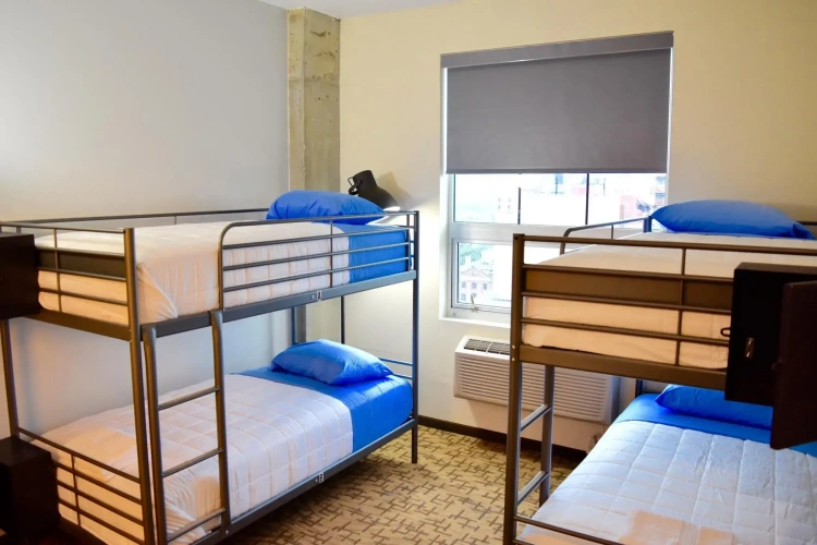 Standard Double room with view