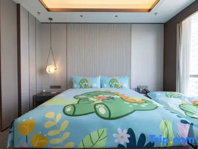 Family Suite with sea view