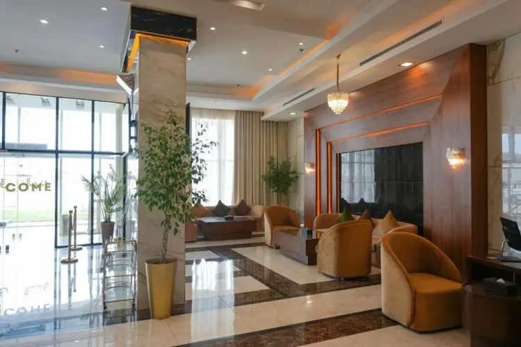 Al Mada Al Arabia Hotel