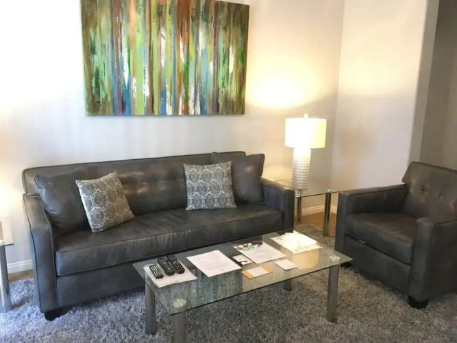 Global Luxury Suites in Cupertino