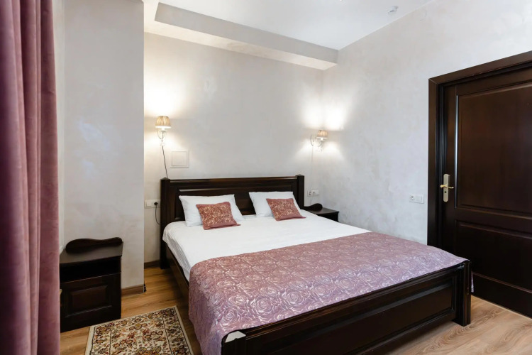 Фотография номера гостиницы Гостиный Двор Алтай