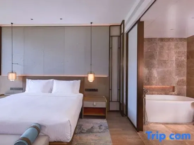 Deluxe Double Suite