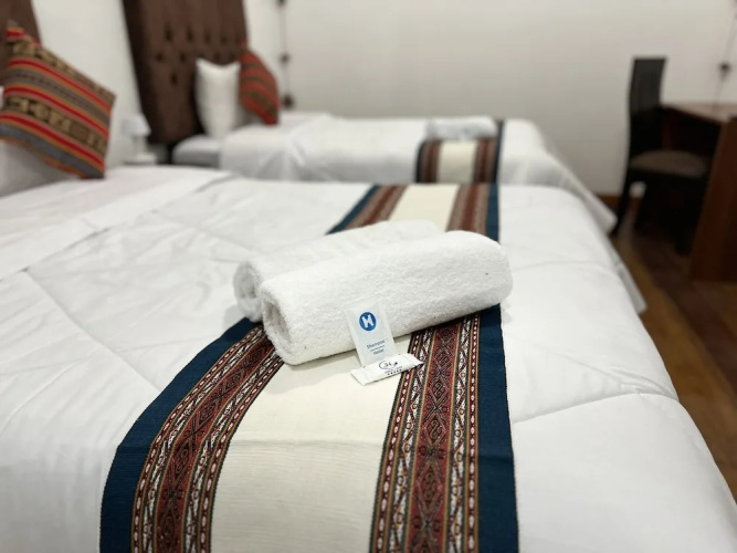 Casona Libertrek Inn