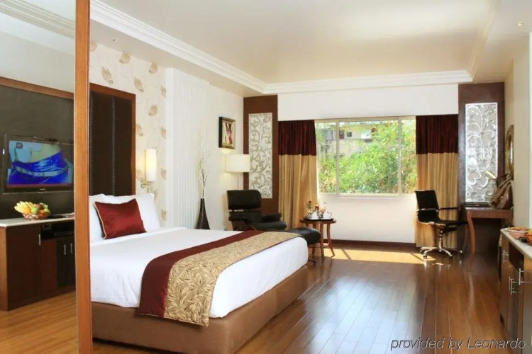 The Grand Magrath HotelOver view