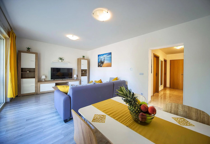 Apartment Aleksandra