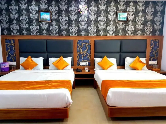 Hotel Mahabir Sheraton