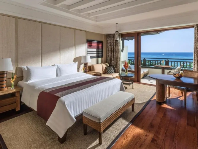 Premier Double room with sea view