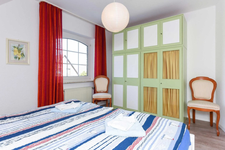 Ferienhaus Nordseerose