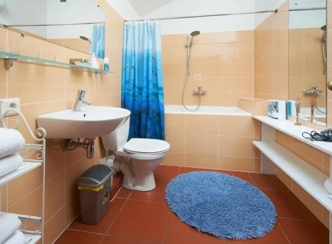 2 Bedrooms Penthouse Apartment