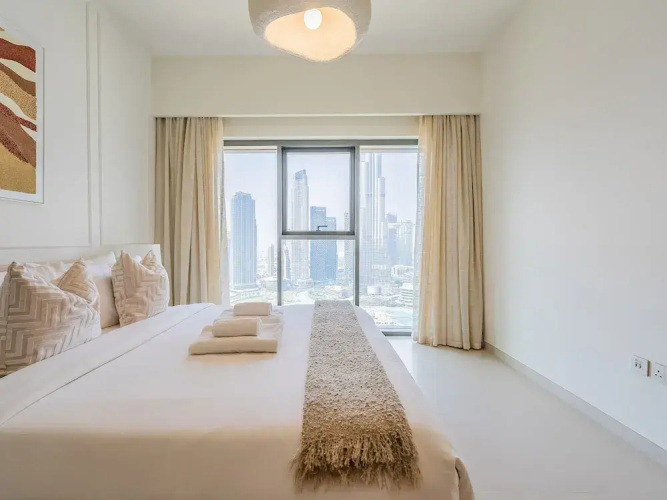 Exquisite 2BR - Breathtaking BurjSkyline