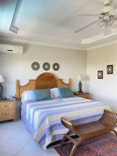 1 Bedroom Luxury Double room with sea view