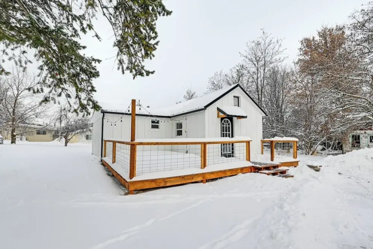 1 Bedroom Cottage