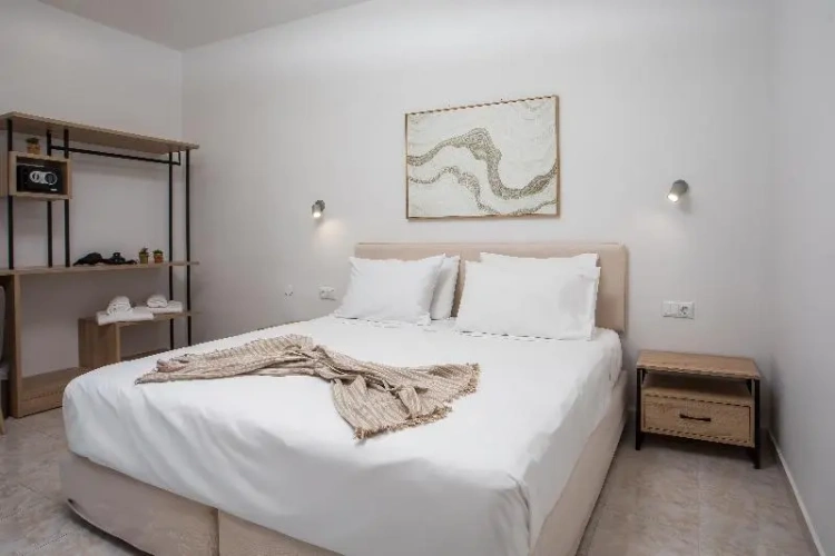 Standard Double room with balcony