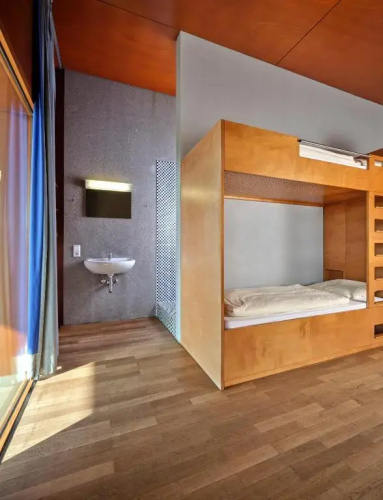 Youth Hostel Schengen / Remerschen