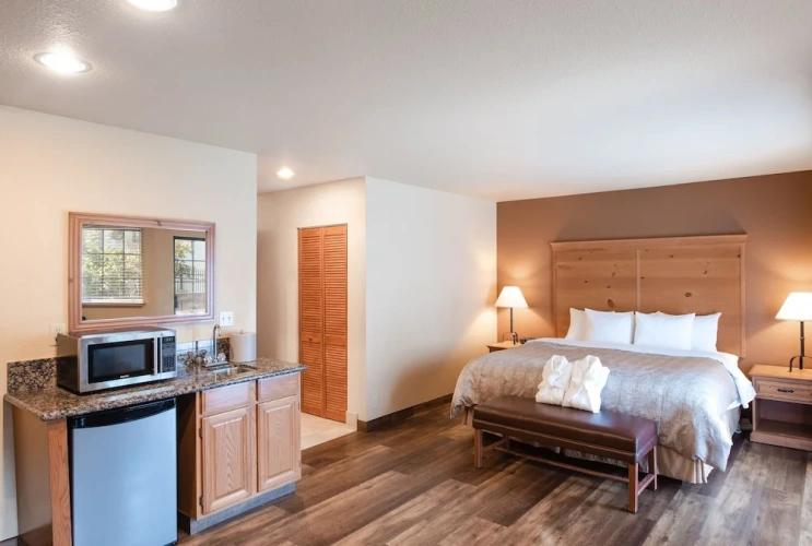 Grand Double room
