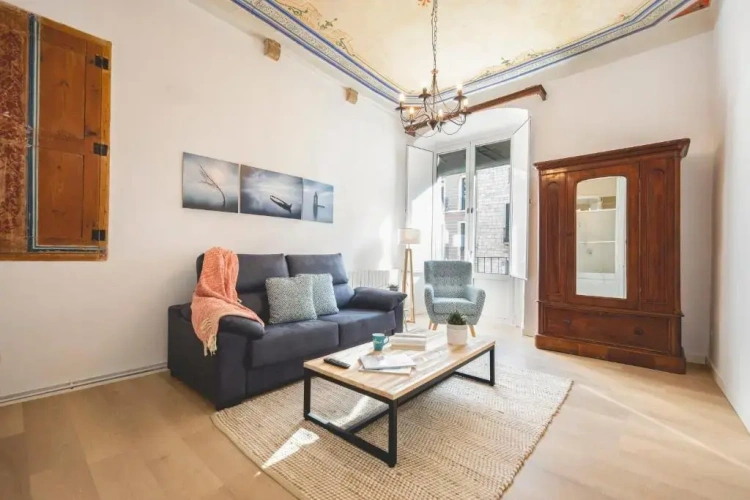 2 Bedrooms Double Apartment