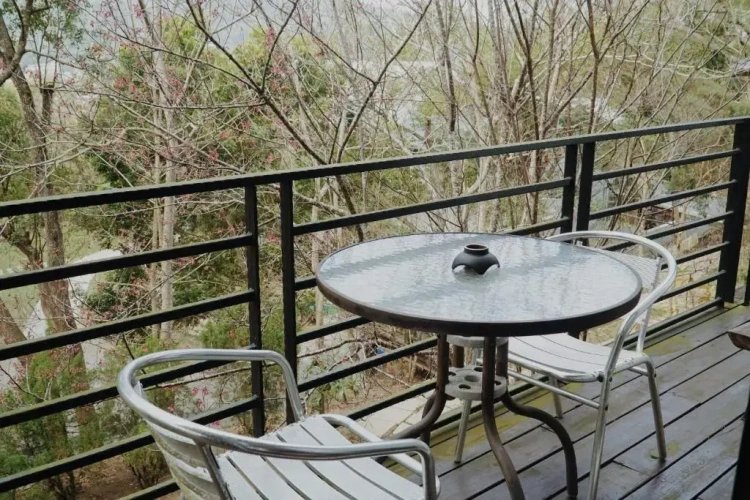 Standard Quadruple room with mountain view