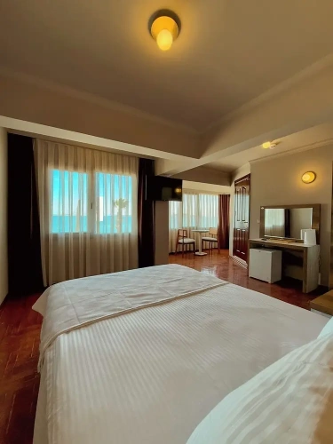 Superior Double room with sea view