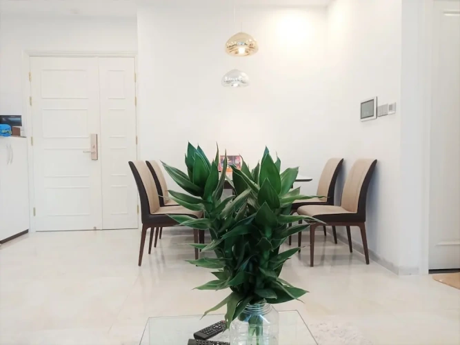 2 Bedrooms Superior Apartment with balcony and with courtyard view