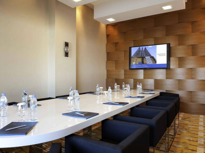 Novotel Dubai Al Barsha photo 23