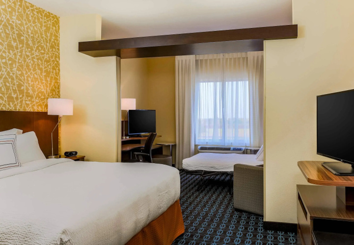 Fairfield Inn & Suites by Marriott Snyder