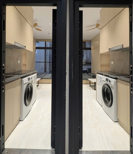 Deluxe Apartment with balcony