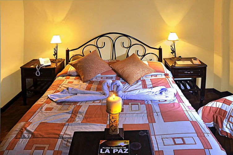 Hotel Fuentes