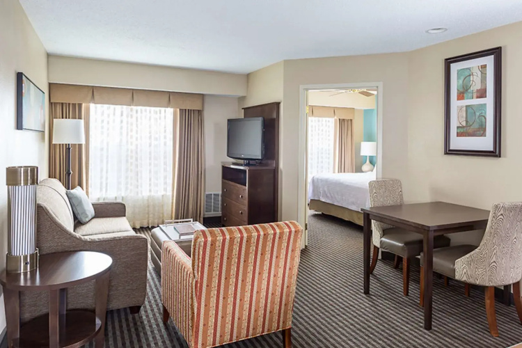 MainStay Suites