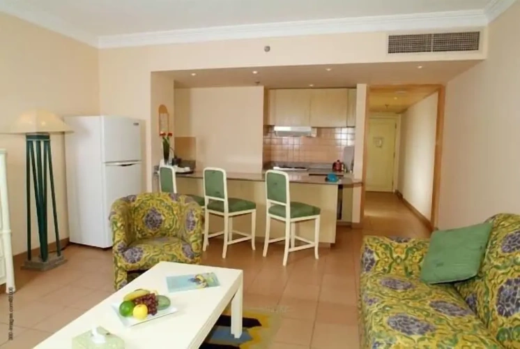 1 Bedroom Economy Apartment