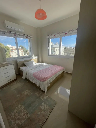 Inviting 2-bed Apartment in Famagusta, Cyprus