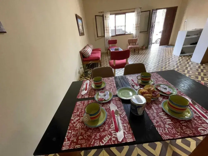 Hostel  Aimara