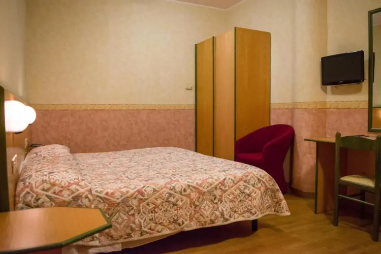 Hotel Baffo Rosso
