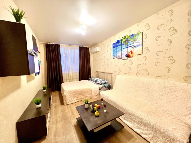 Фотография номера квартиры Самарские апартаменты на Гастелло