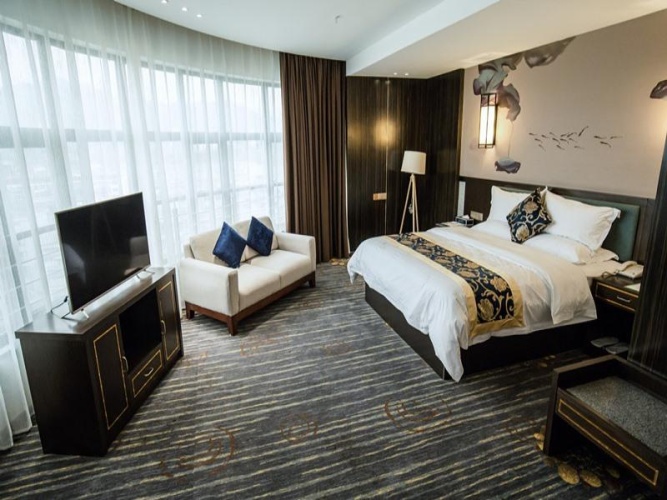Standard Double room with view
