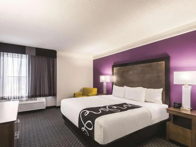 1 Bedroom Double Suite