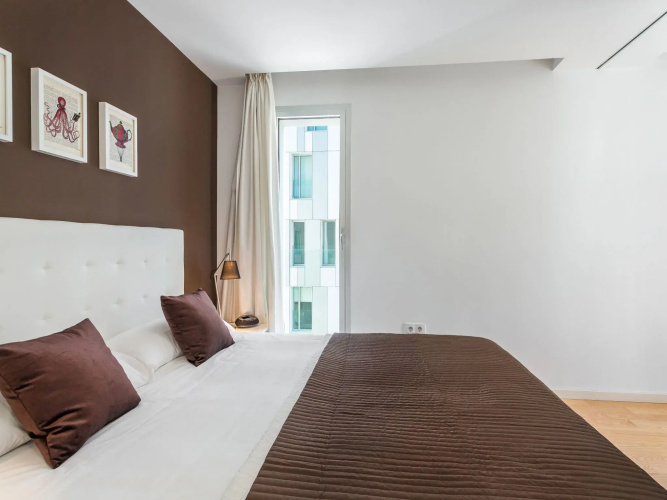 UD Rambla Suites & Pool 22 (1BR)